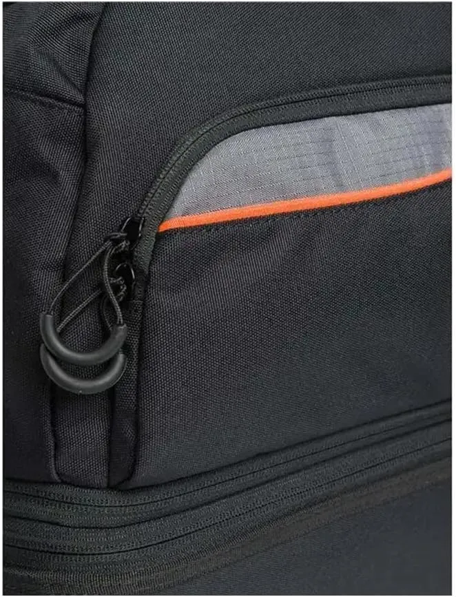 BERETTA Uniform Pro EVO Durable Water-Repellent Outdoor Hunting Tactical Expandable Duffle Bag - 13"H x 16.5"L x 11.5"W, Black