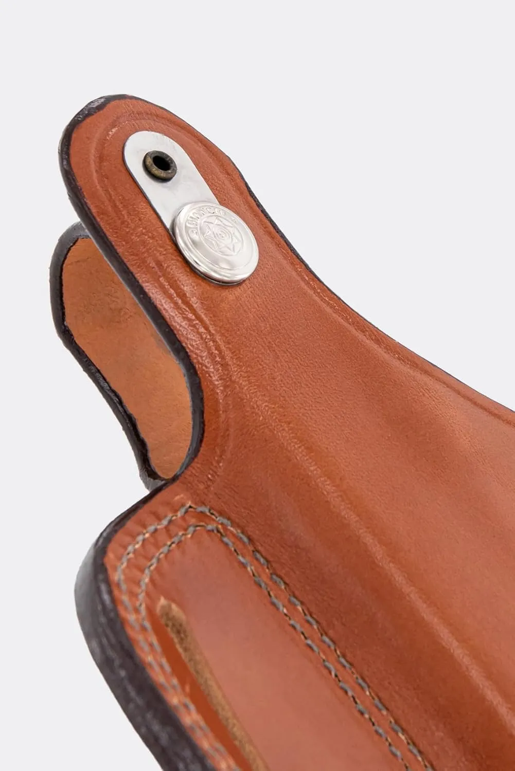Bianchi Gun Leather Bianchi 7 Shadow II Hip Holster