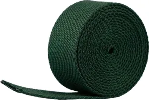 Bias Binding Tape, Cotton Bias Binding Tape, Cotton Strap for Bags, Handles, Strapping, 50mm by 5, 10, 20 yards (Colour: White, Size: 50mm x 20 Yards) (Colour: Blue, Size: 50mm x 10 &