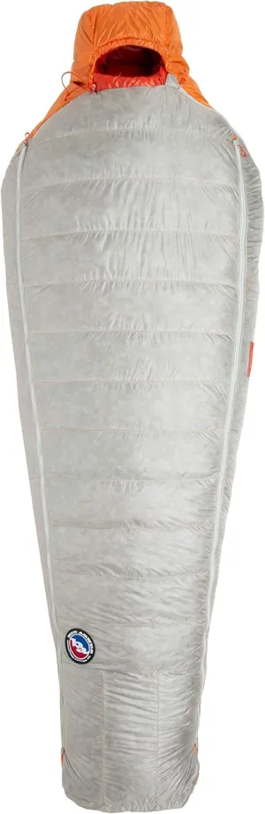 Big Agnes Torchlight UL Expandable Down Mummy Sleeping Bag