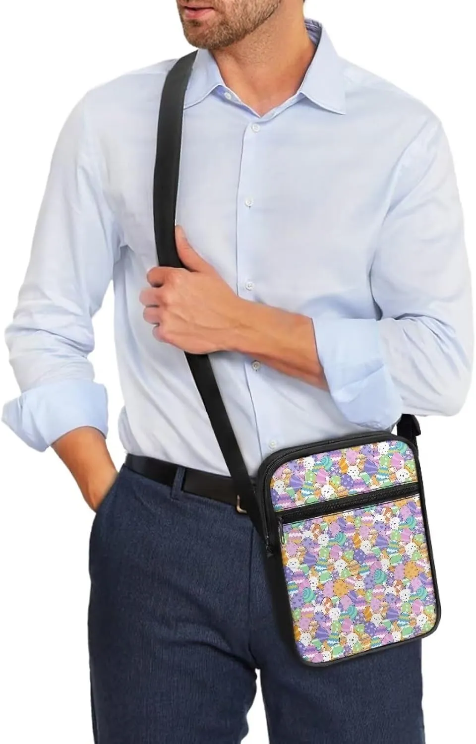 Boatee Messenger Bag Sling Wallet Small Crossbody Bag Lightweight Satchel Handbag