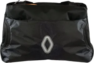 Bownet Coaches Hand Bag - Organizer and Messenger Bag for Men and Women Player W/Carry-On Handle and Front Zippered Pocket - Ready for Youth Sports Leagues or Travel Team - 23" x 7" x 12.5", Black BAG