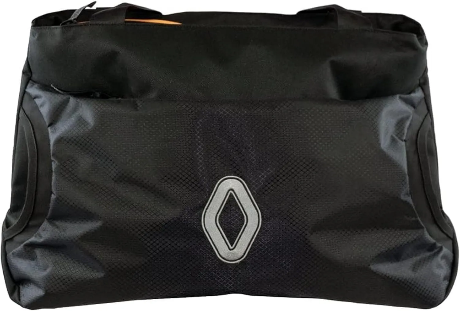 Bownet Coaches Hand Bag - Organizer and Messenger Bag for Men and Women Player W/Carry-On Handle and Front Zippered Pocket - Ready for Youth Sports Leagues or Travel Team - 23" x 7" x 12.5", Black BAG
