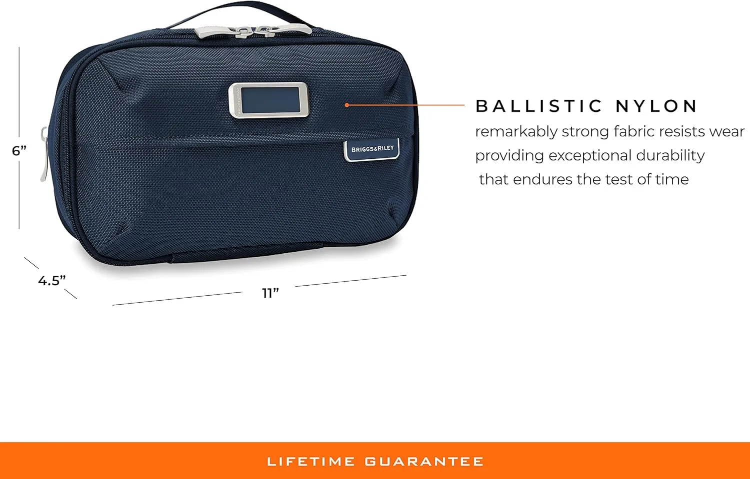 Briggs & Riley Baseline Toiletry Kits