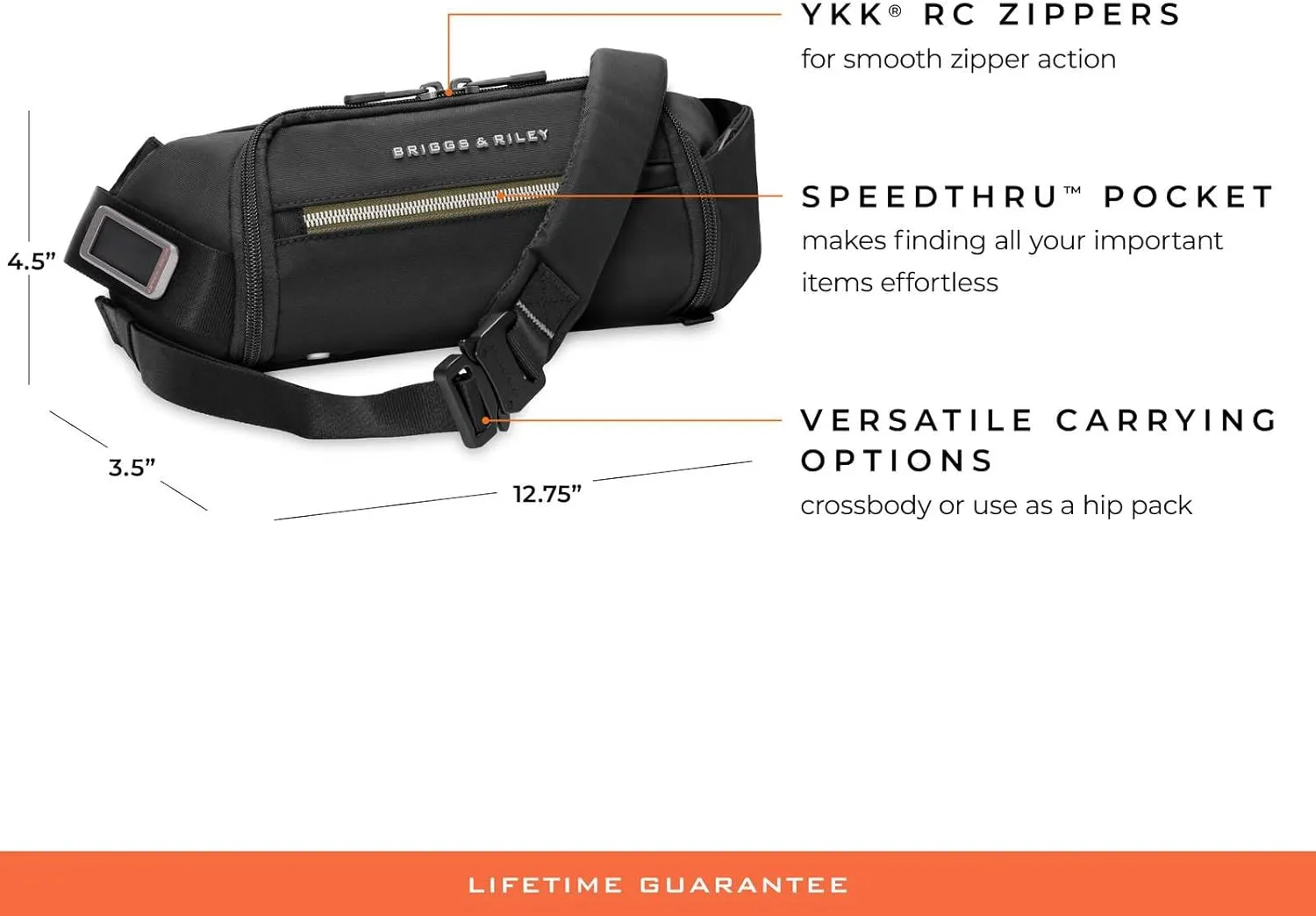 Briggs & Riley Crossbody Bags