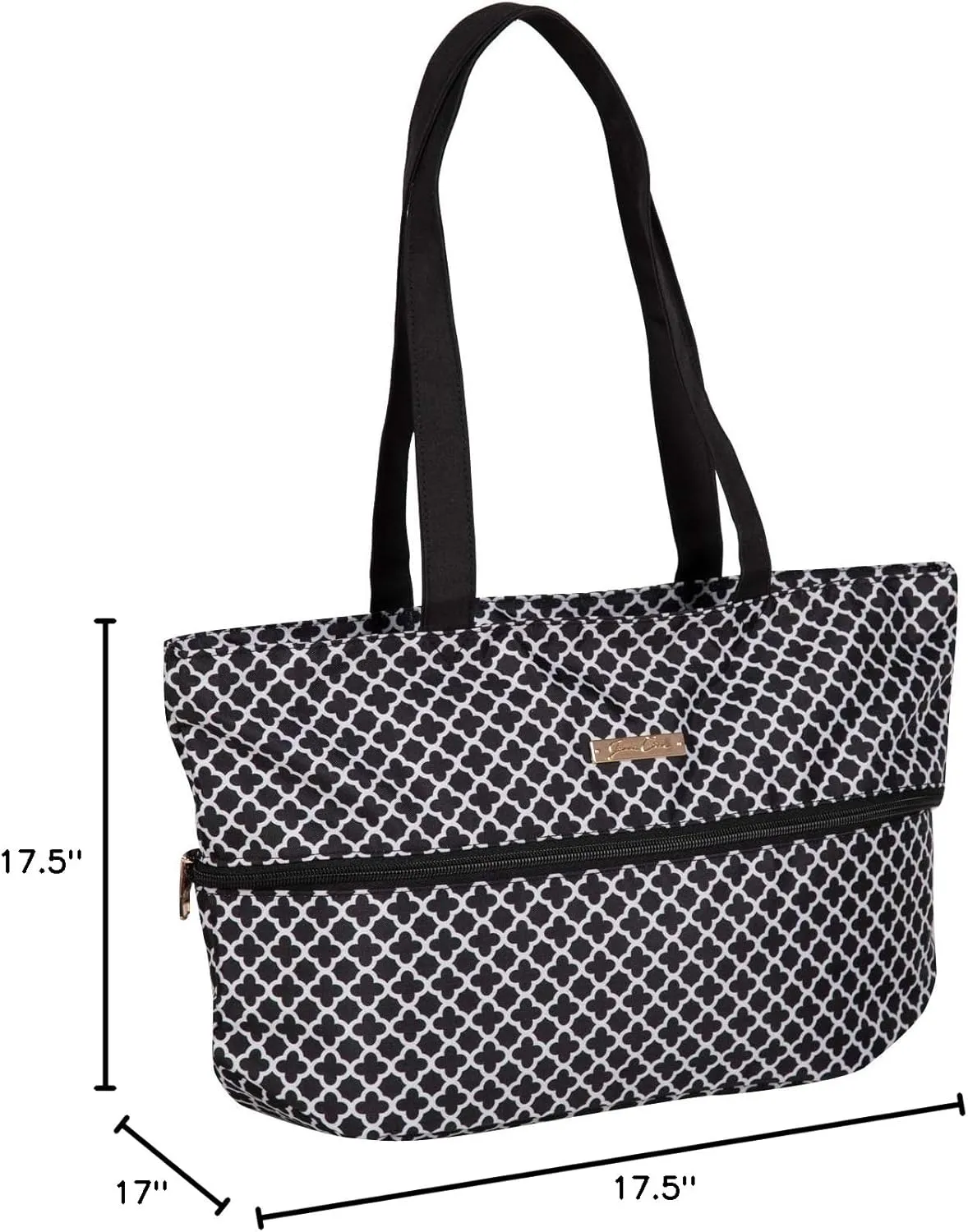 Broadway Expandable Tote