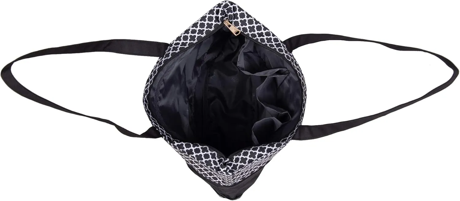 Broadway Expandable Tote
