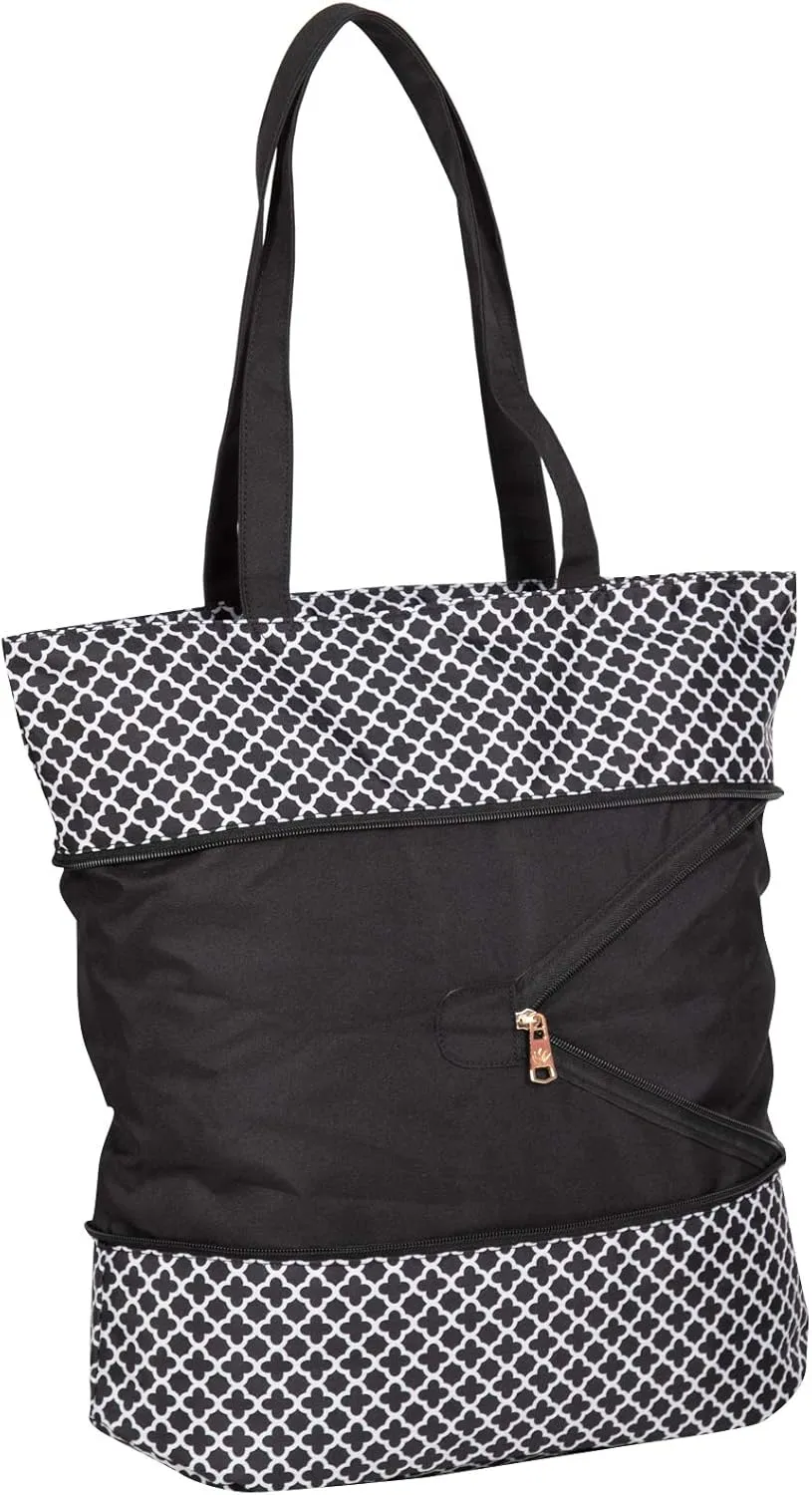 Broadway Expandable Tote