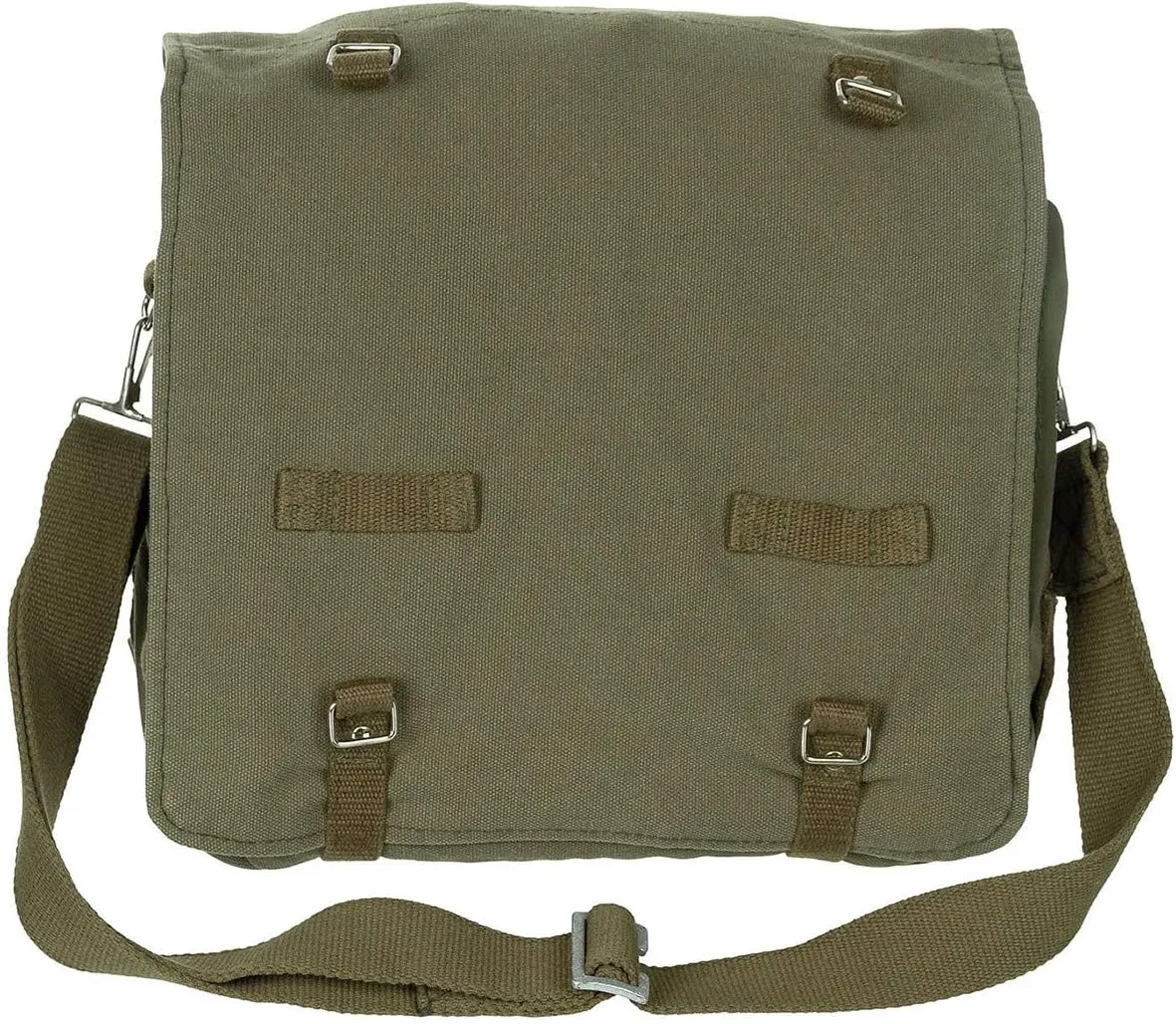 BW Combat Bag Large OD Green Stonewashed