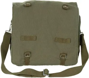 BW Combat Bag Large OD Green Stonewashed