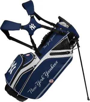 Caddie Carry Hybrid Golf Bag