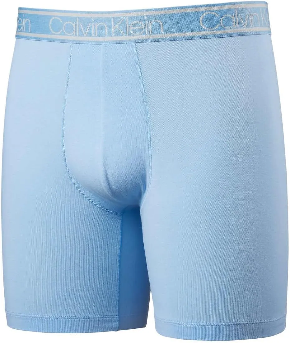 Calvin Klein Men's Micro Mesh Boxer, 3-pack