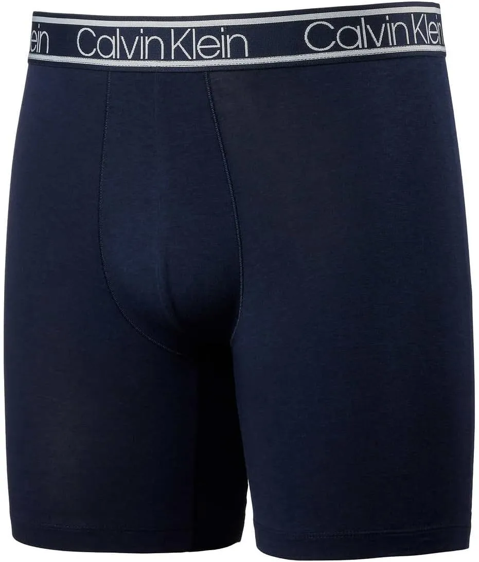 Calvin Klein Men's Micro Mesh Boxer, 3-pack