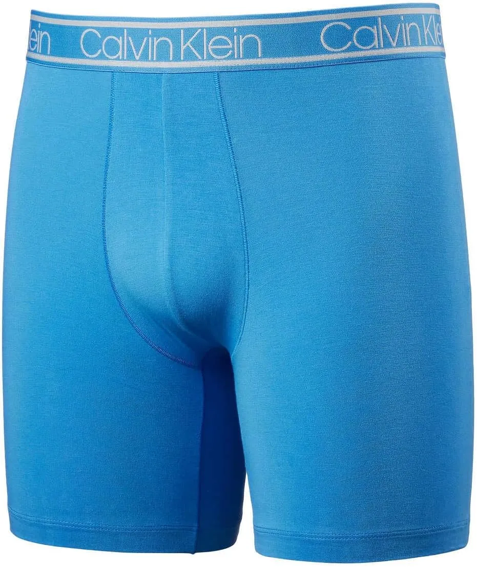 Calvin Klein Men's Micro Mesh Boxer, 3-pack