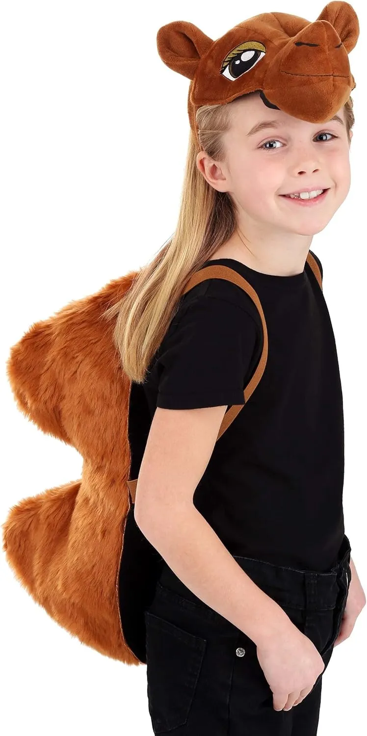 Camel Costume Accessory Kit for Adults and Kids