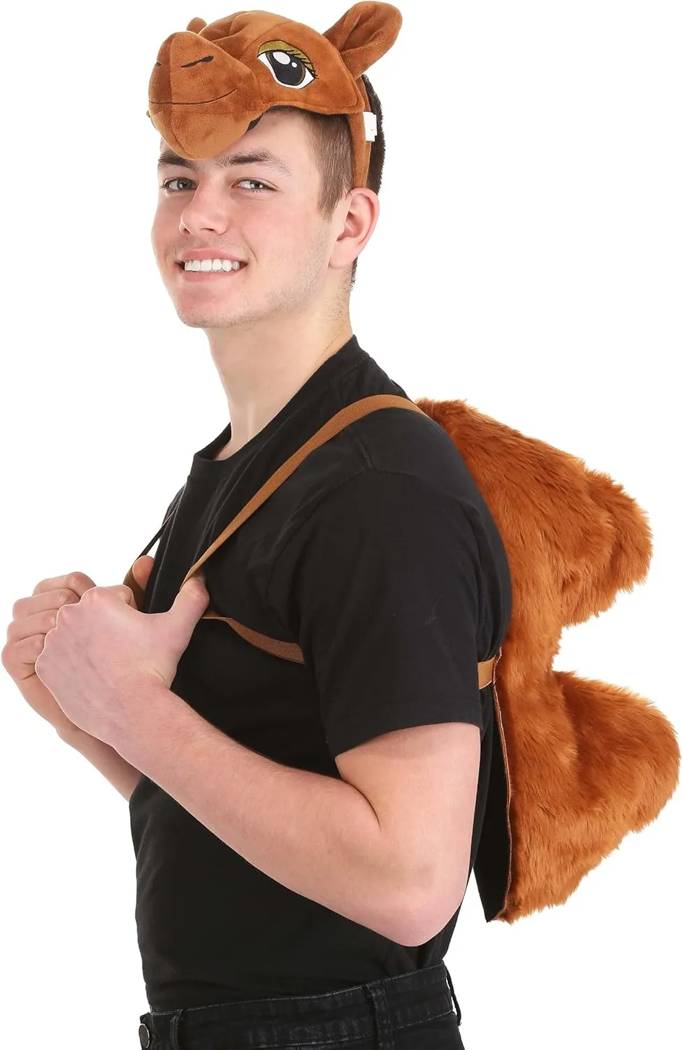 Camel Costume Accessory Kit for Adults and Kids