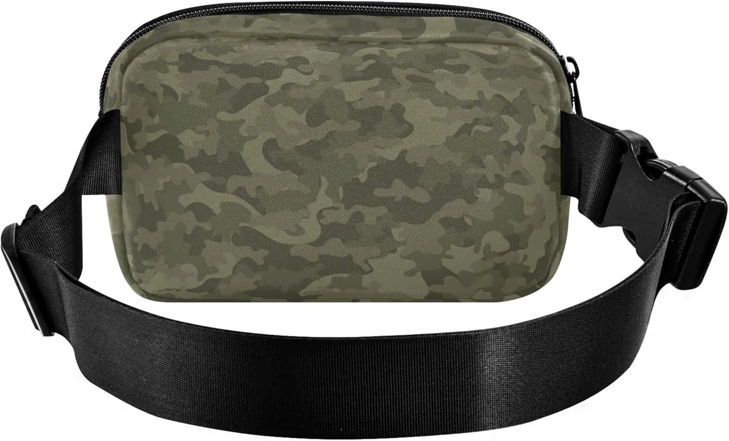 Camouflage Military Infantry Waterproof Women Fanny Packs Belt Bag Hip Pack Pattern Waist Pouches for Men