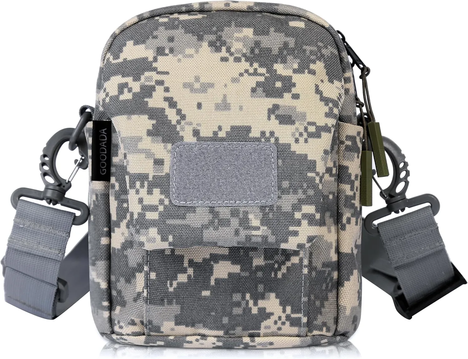 Camouflage Tactical Outdoor Backpack with Detachable Pouches