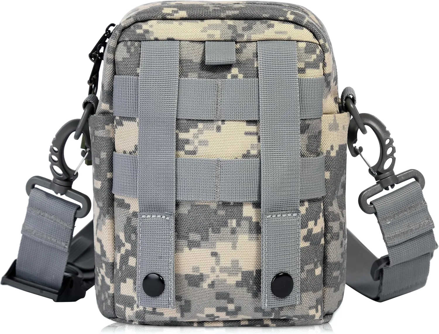 Camouflage Tactical Outdoor Backpack with Detachable Pouches