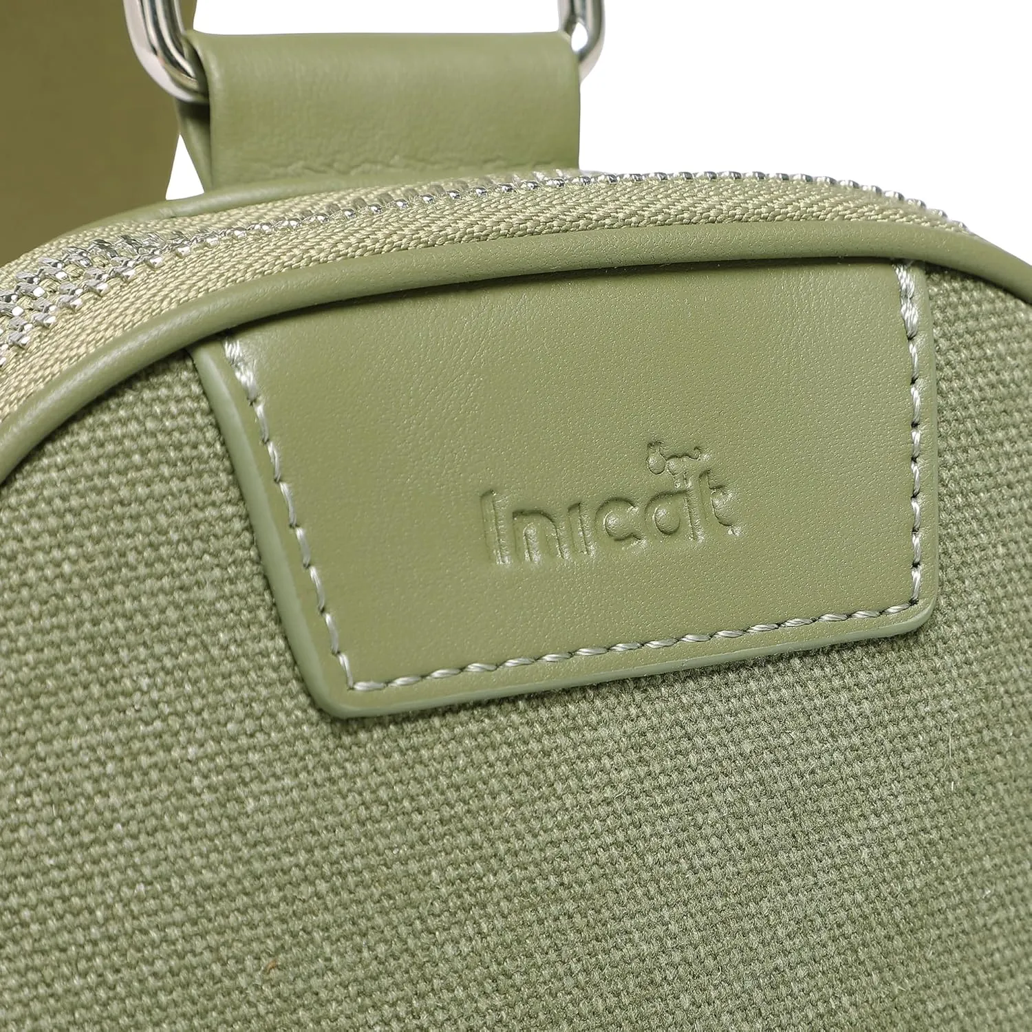 Canvas Small Sling Bag for Women Men Anti Theft Crossbody Bags RFID Blocking Cross Body Bag for Woman Travel Sling Purse