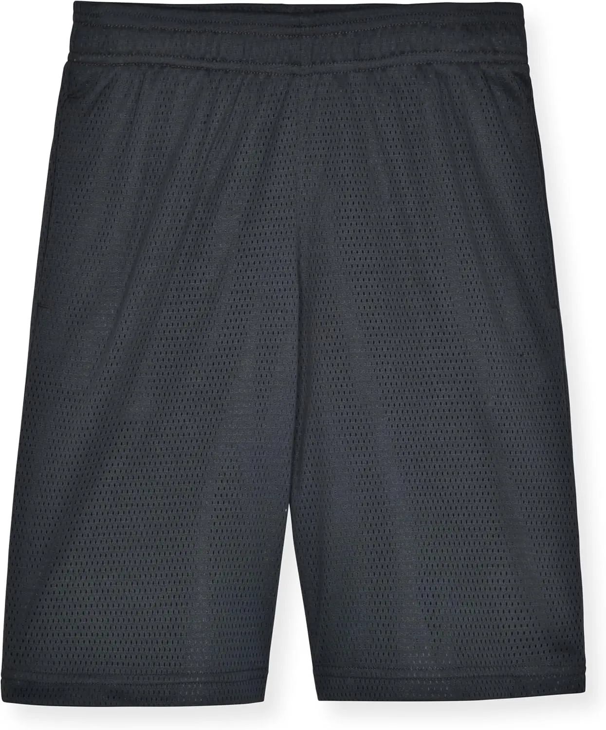Champion C9 Boys Shorts for Kids Mesh and Heather Multipack
