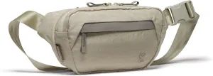 Chrome Industries Sabin 3L Sling Bag for Men and Women – Large Main Compartment, Lightweight Recycled Materials and Metal Adjuster Buckle – Sandstone