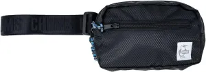 Chums Switchpack Waist Pack – Lightweight 2-in-1 Crossbody Bag & Tactical Fanny Pack for Men & Women, Travel Belt Bag & Sling Bag - Black