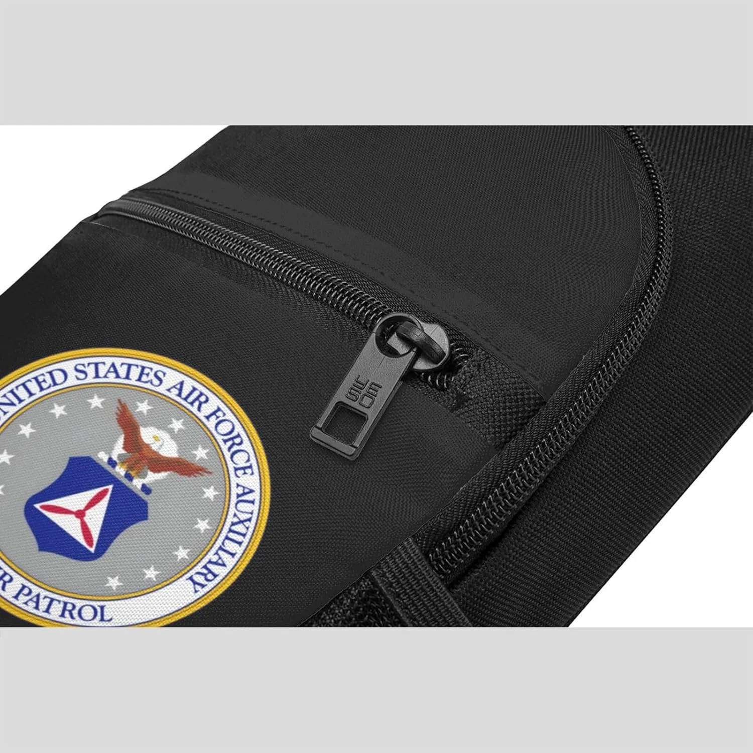 Civil Air Patrol Adjustable Fanny Pack Waist Bag For Travel Sports