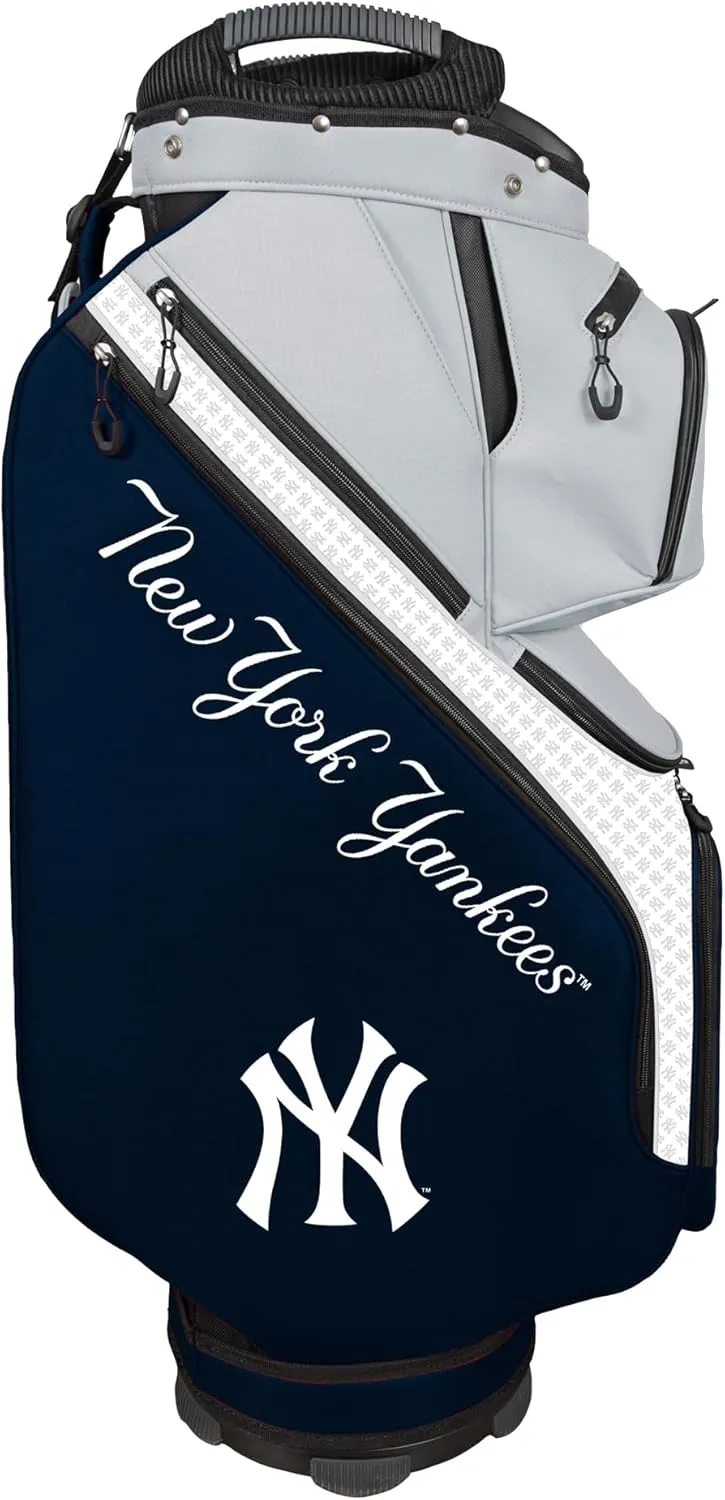 Clubhouse Cooler Cart Bag MLB