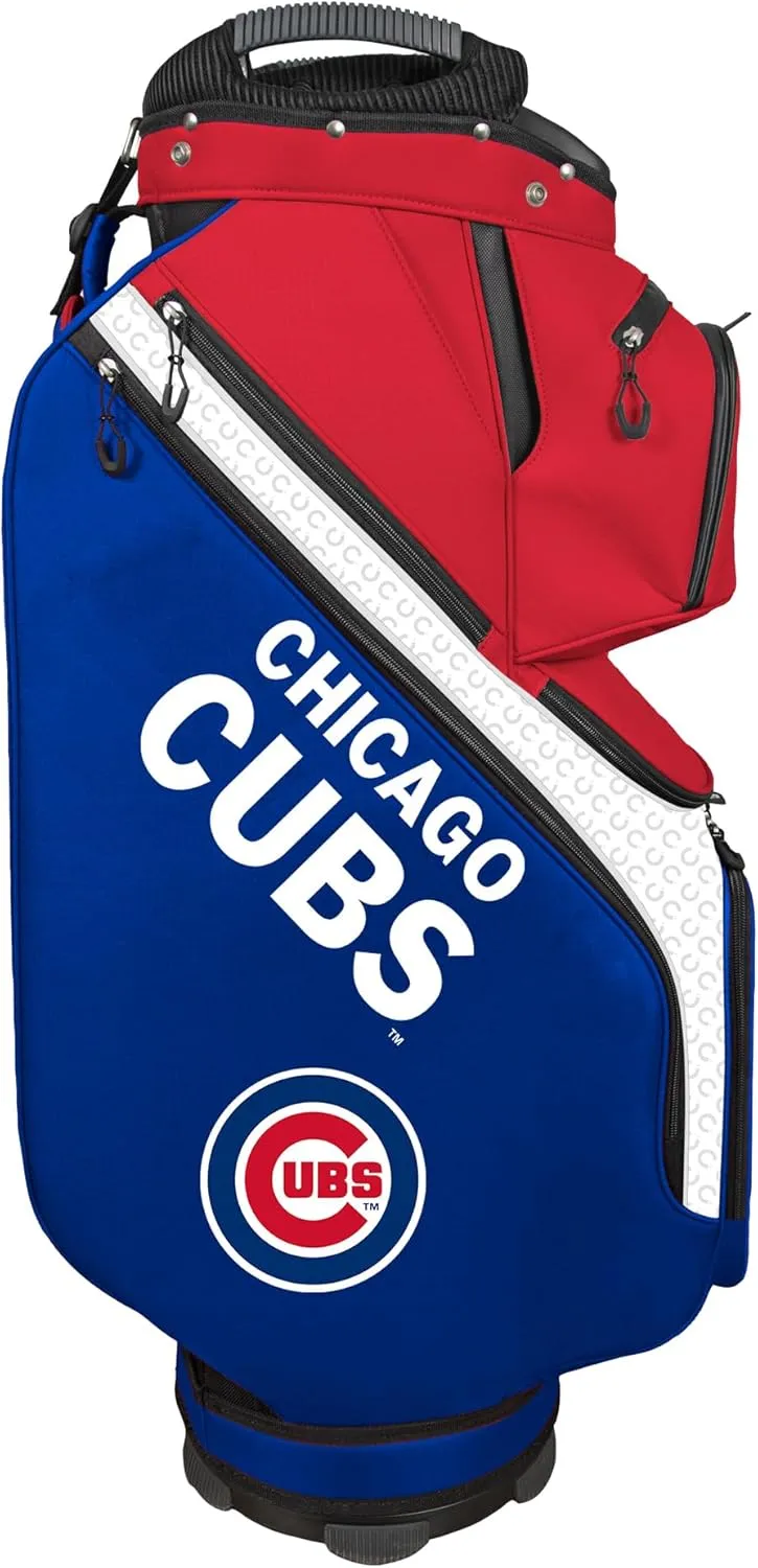 Clubhouse Cooler Cart Bag MLB