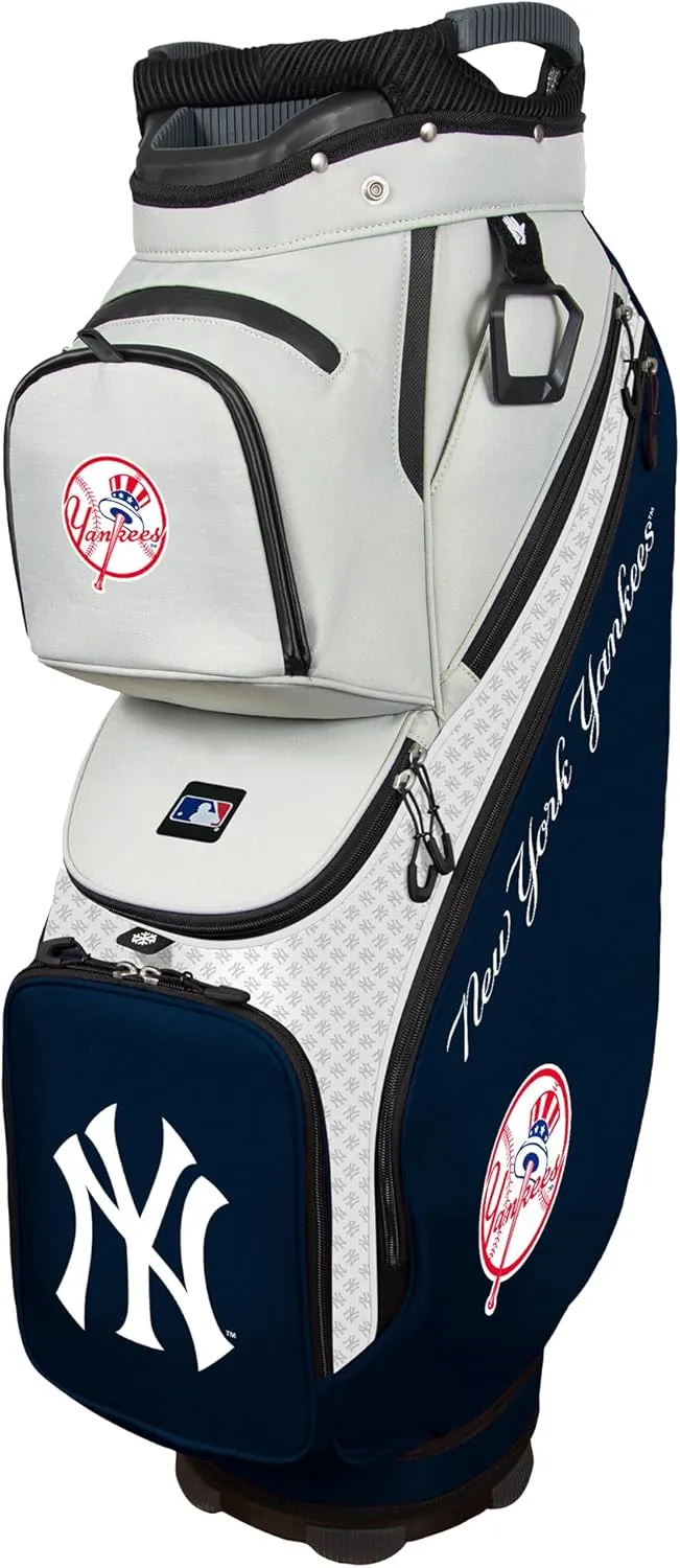 Clubhouse Cooler Cart Bag MLB