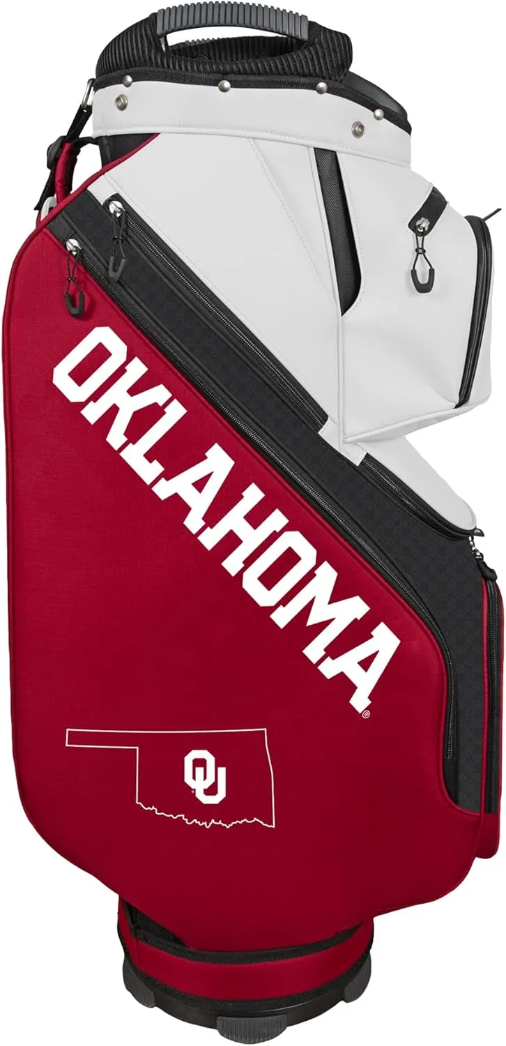 Clubhouse Cooler Cart Bag NCAA