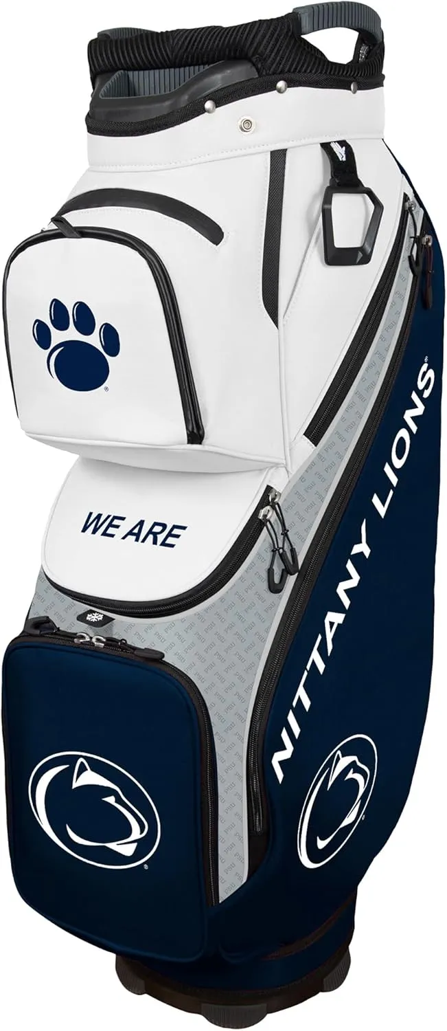 Clubhouse Cooler Cart Bag NCAA