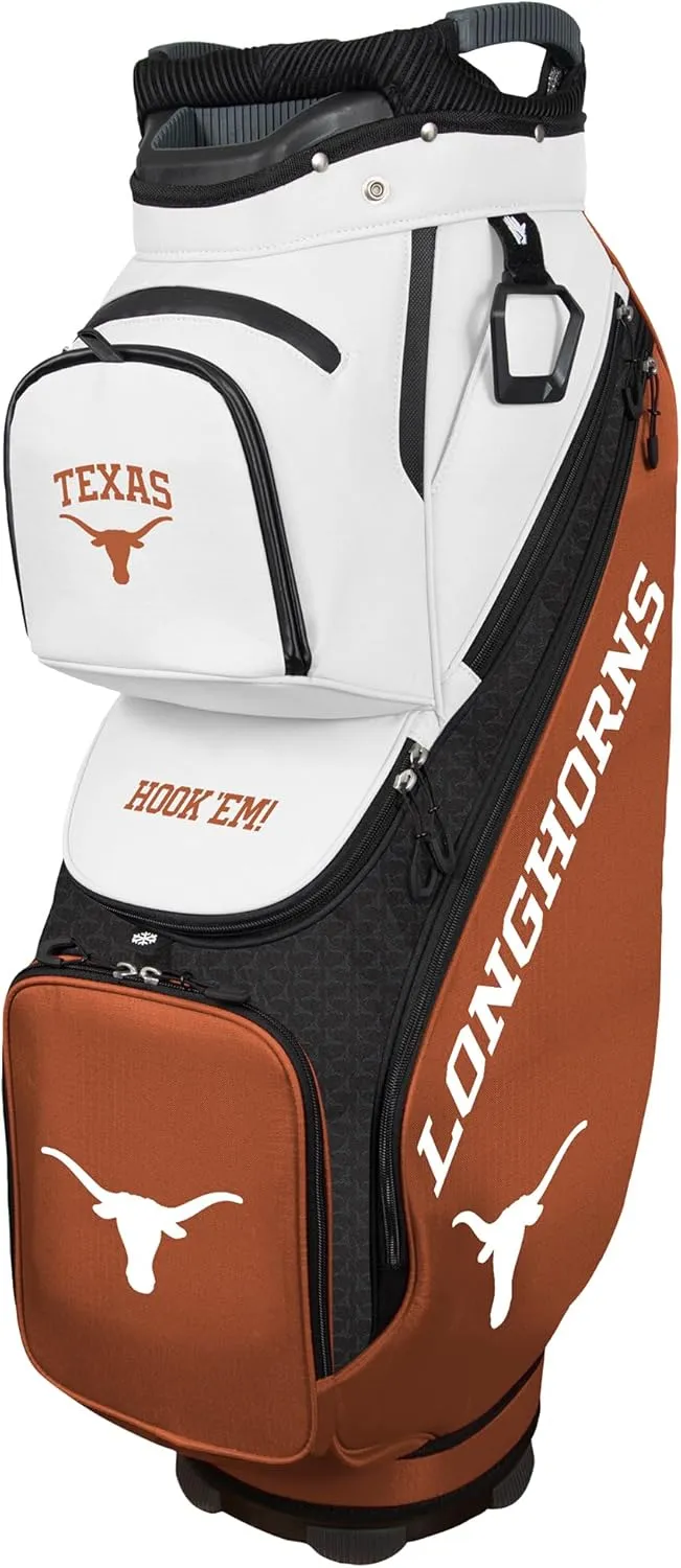 Clubhouse Cooler Cart Bag NCAA