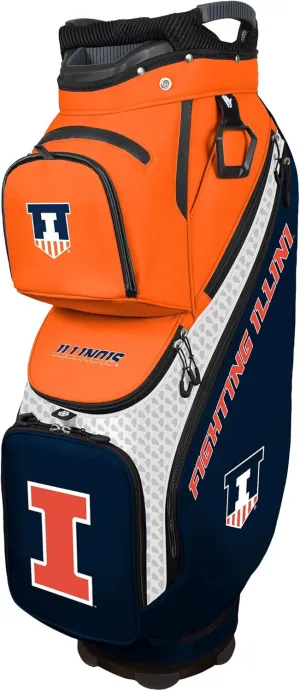Clubhouse Cooler Cart Bag NCAA