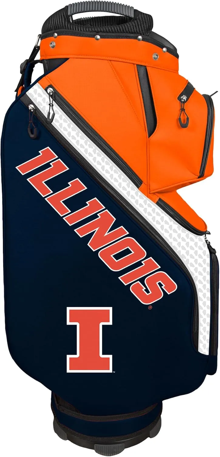 Clubhouse Cooler Cart Bag NCAA