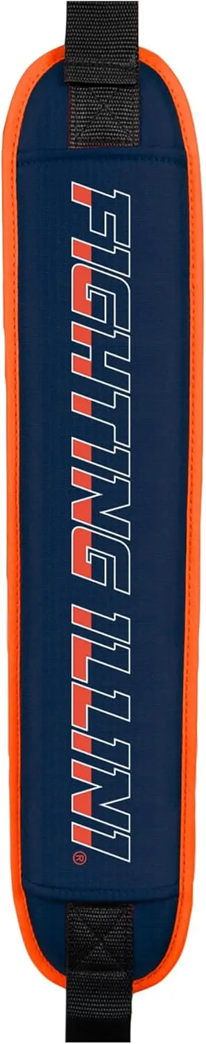 Clubhouse Cooler Cart Bag NCAA