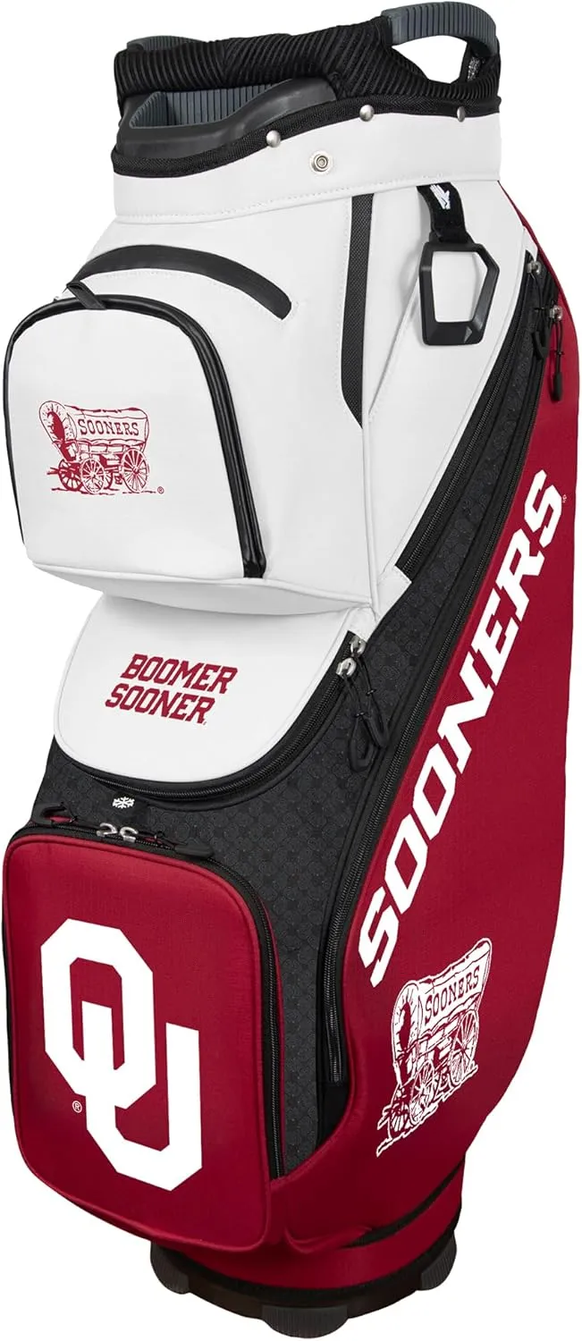 Clubhouse Cooler Cart Bag NCAA