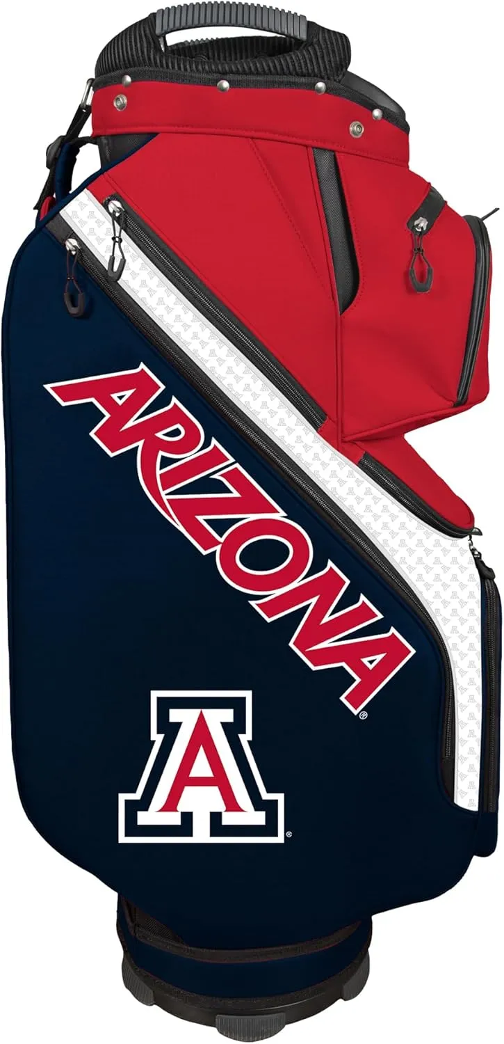Clubhouse Cooler Cart Bag NCAA