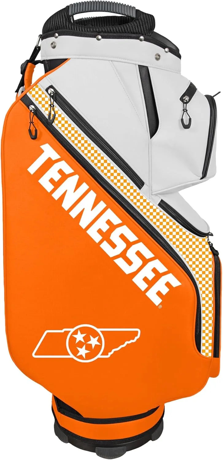 Clubhouse Cooler Cart Bag NCAA