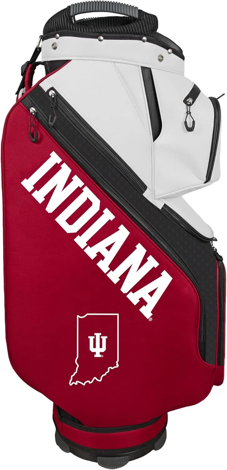 Clubhouse Cooler Cart Bag NCAA