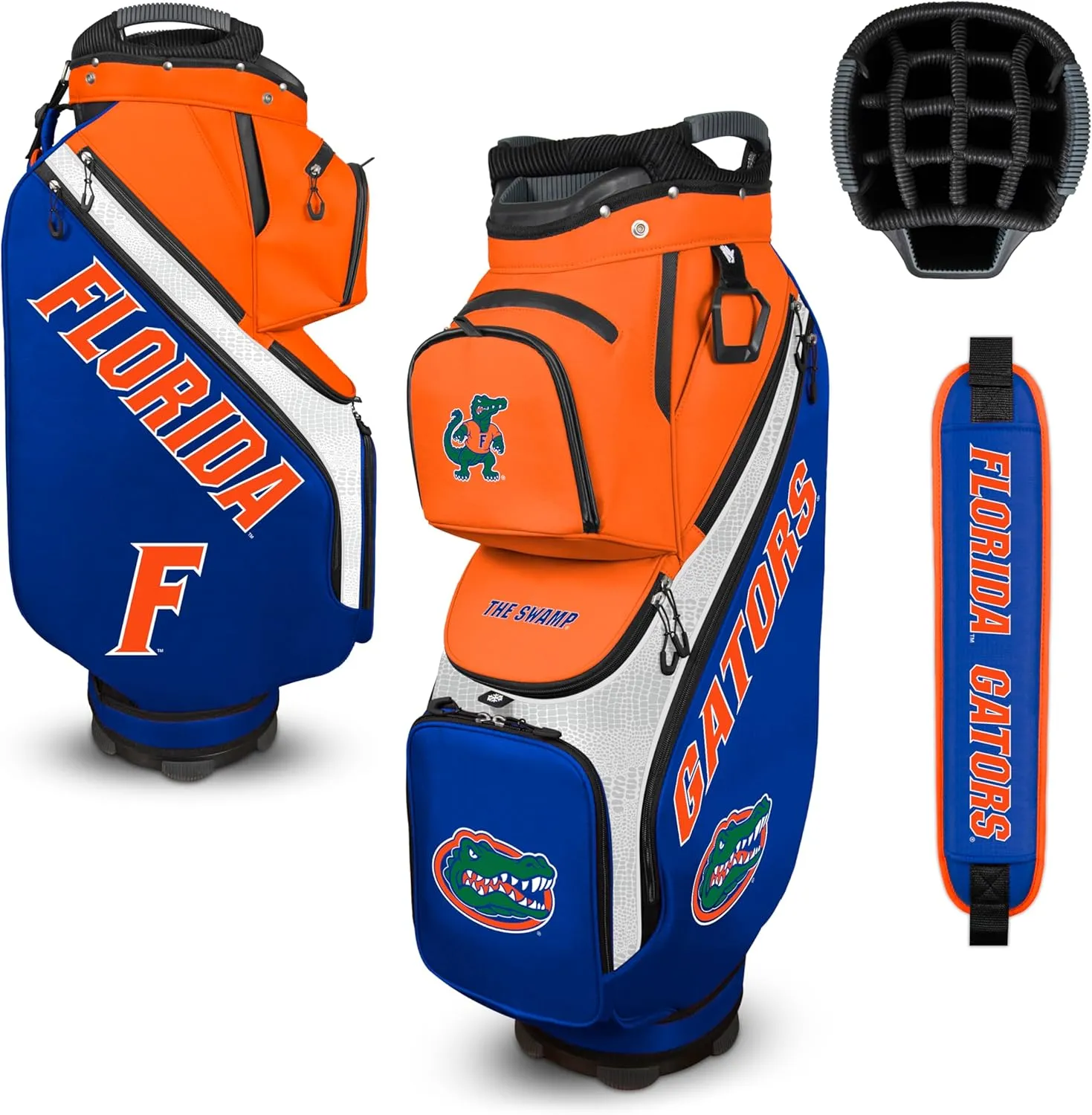 Clubhouse Cooler Cart Bag NCAA