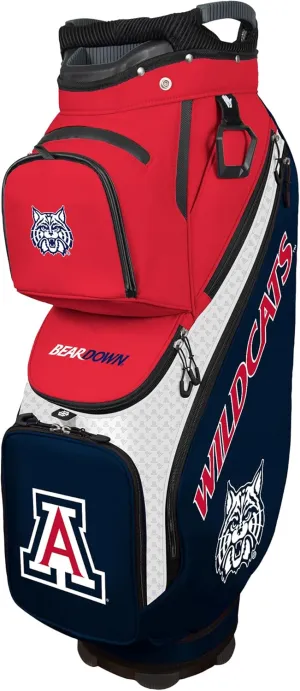 Clubhouse Cooler Cart Bag NCAA