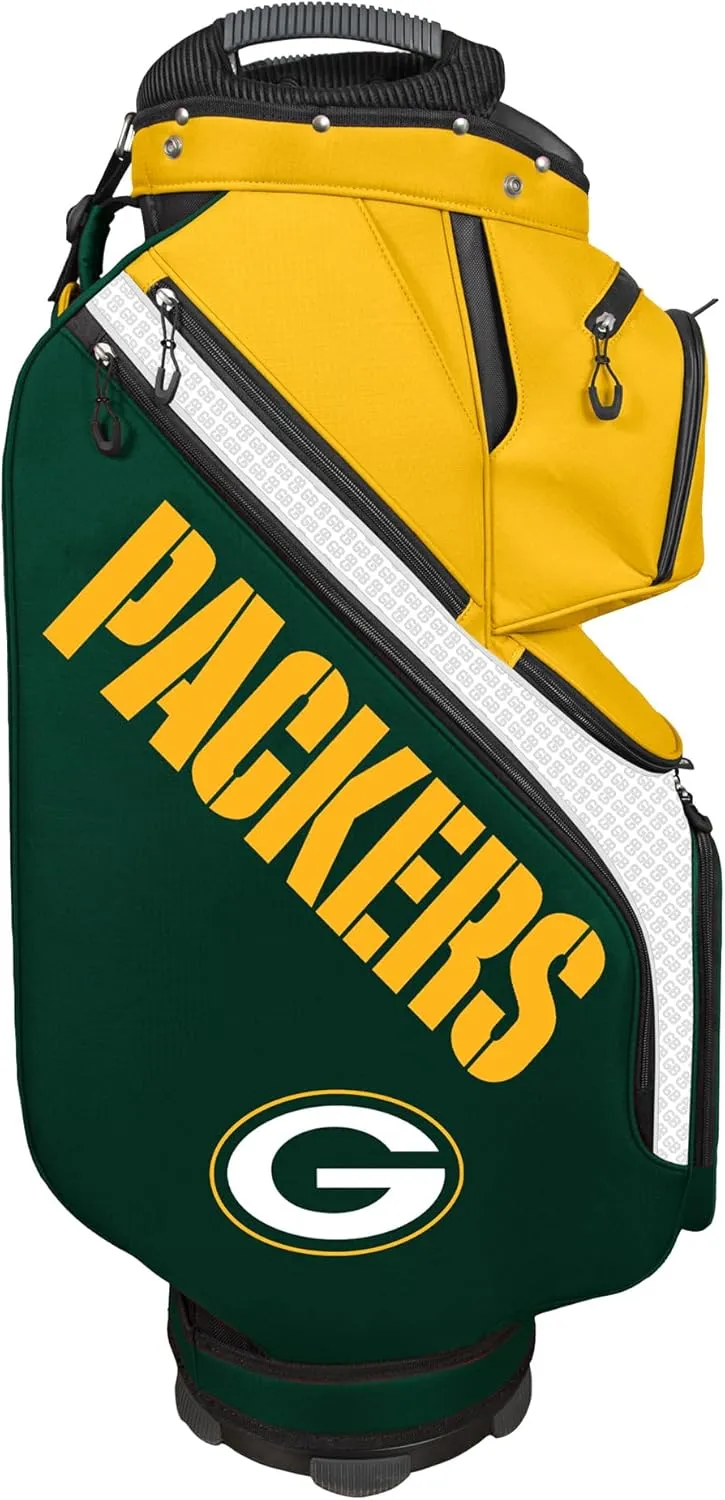 Clubhouse Cooler Cart Bag NFL