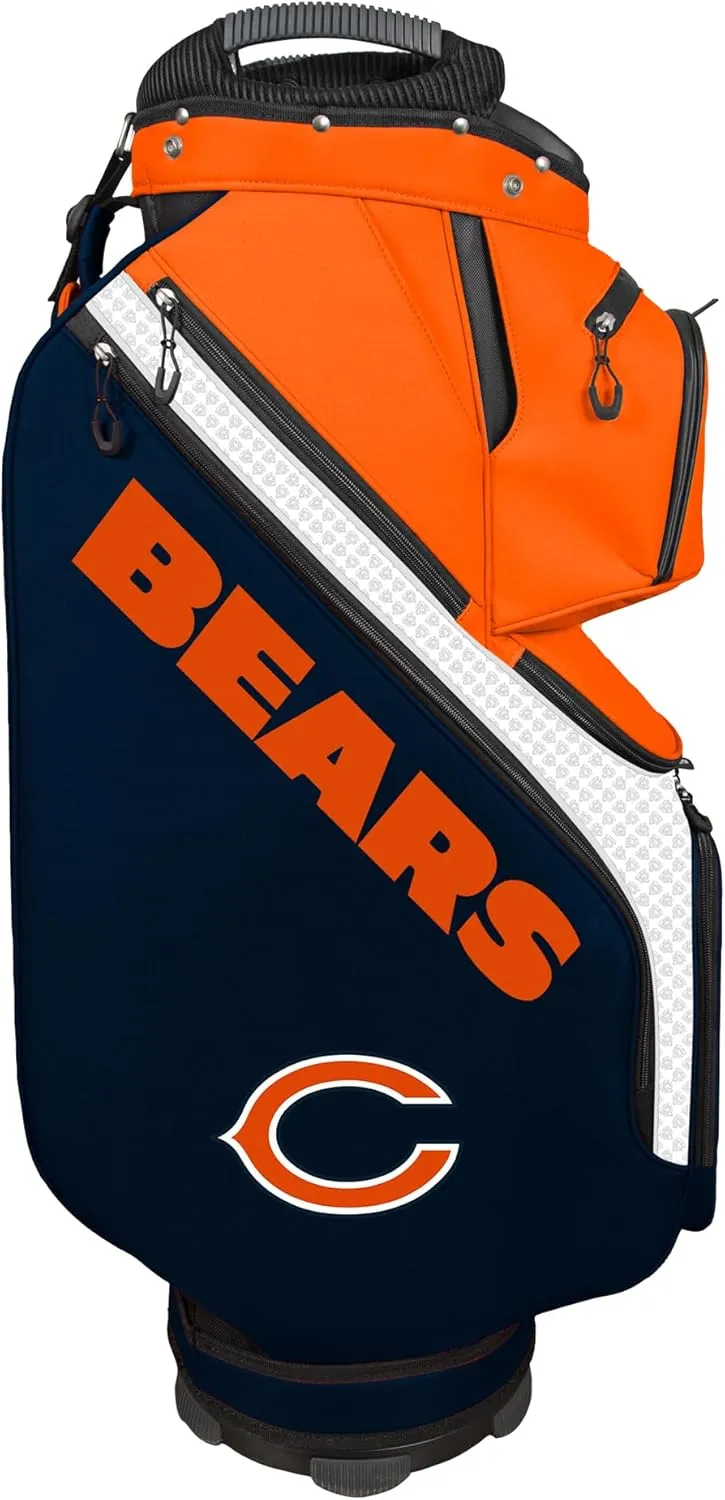Clubhouse Cooler Cart Bag NFL