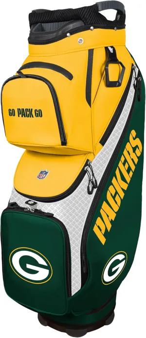 Clubhouse Cooler Cart Bag NFL