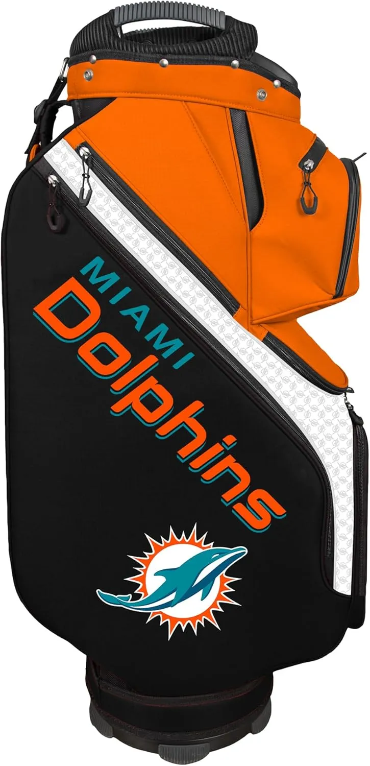 Clubhouse Cooler Cart Bag NFL