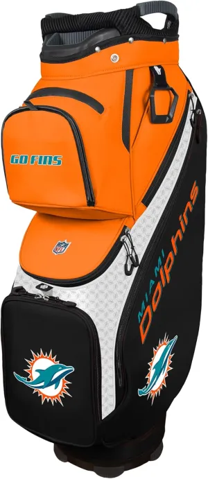 Clubhouse Cooler Cart Bag NFL