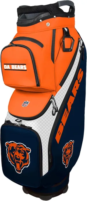 Clubhouse Cooler Cart Bag NFL