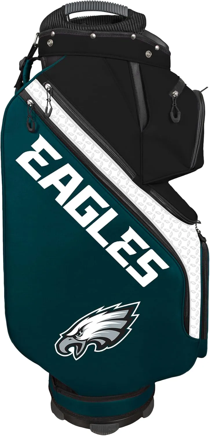 Clubhouse Cooler Cart Bag NFL